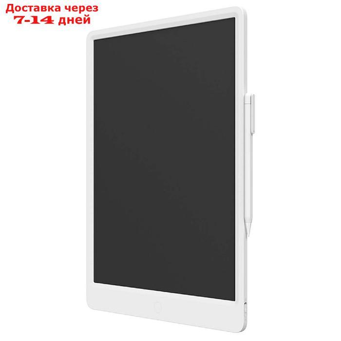 Графический планшет Xiaomi LCD Writing Tablet (BHR4245GL), 13.5", стилус, CR2025, белый - фото 2 - id-p223164574