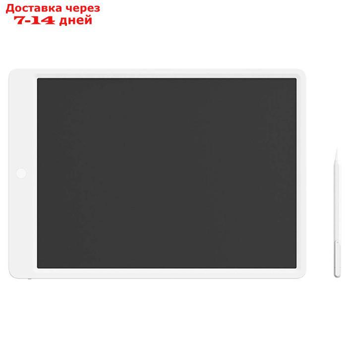 Графический планшет Xiaomi LCD Writing Tablet (BHR4245GL), 13.5", стилус, CR2025, белый - фото 3 - id-p223164574