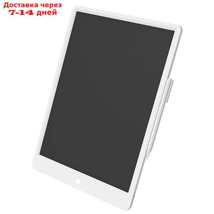 Графический планшет Xiaomi LCD Writing Tablet (BHR4245GL), 13.5", стилус, CR2025, белый - фото 5 - id-p223164574