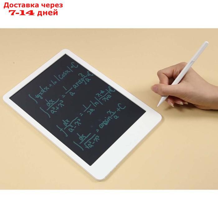 Графический планшет Xiaomi LCD Writing Tablet (BHR4245GL), 13.5", стилус, CR2025, белый - фото 8 - id-p223164574