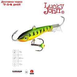 Балансир Lucky John CLASSIC 6, длина 60мм, 18 г, цвет 20