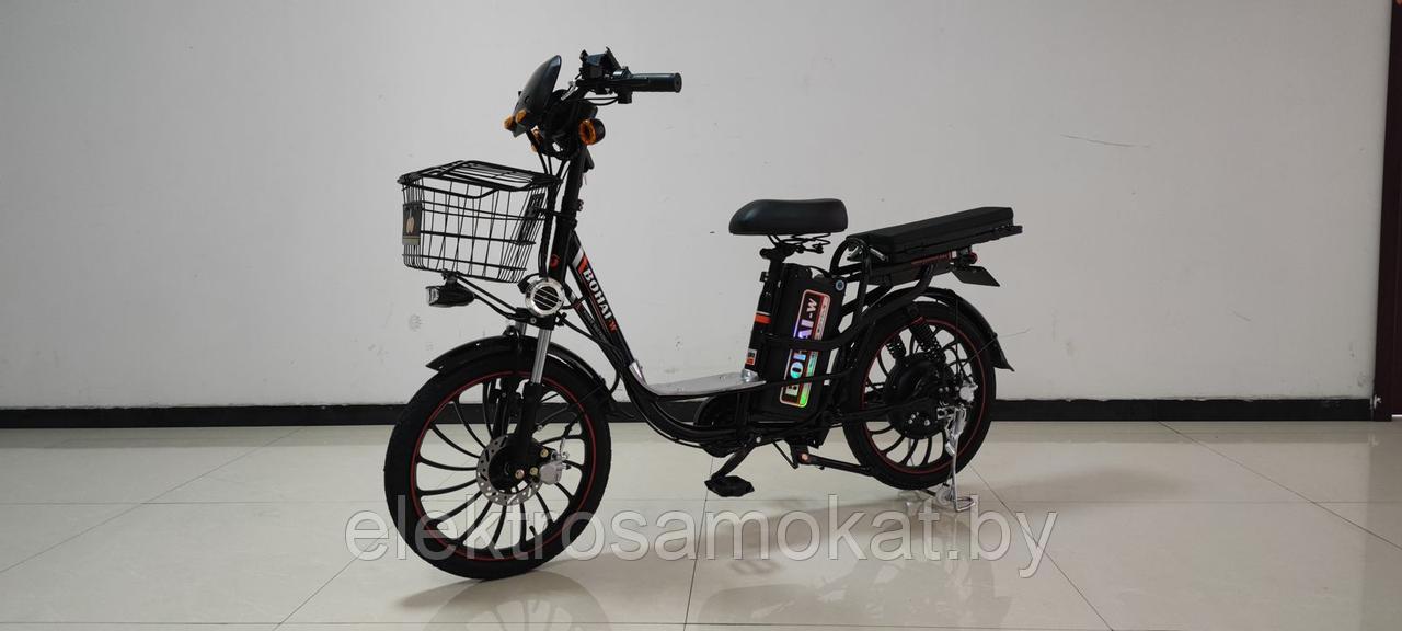 Электровелосипед WENBO H-3 - фото 9 - id-p223252544