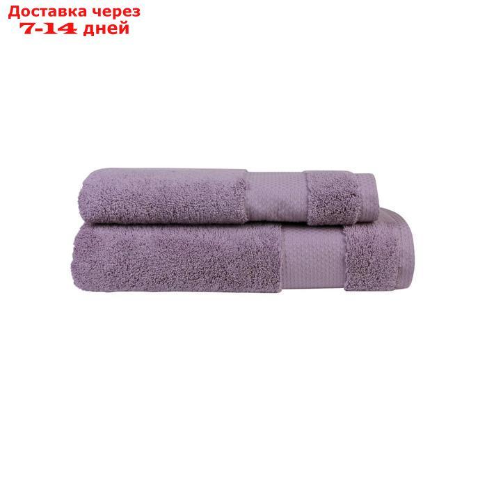Полотенце махровое Judy, размер 70х140 см, цвет лиловый - фото 3 - id-p223163582