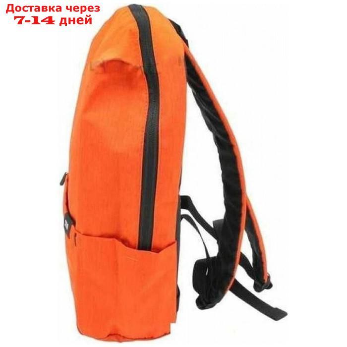 Рюкзак Xiaomi Mi Casual Daypack (ZJB4148GL), 13.3", 10л, защита от влаги и порезов,оранжевый - фото 3 - id-p222847016