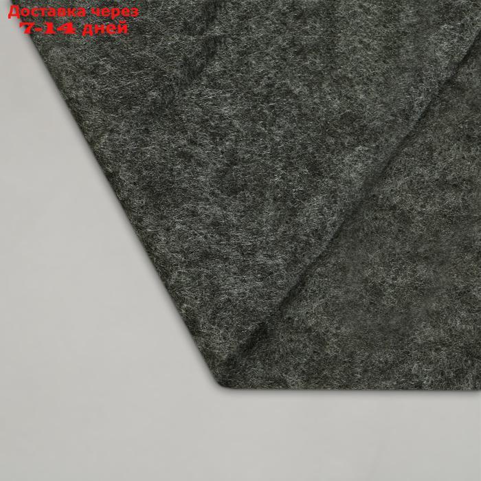 Геотекстиль иглопробивной, 1,5 × 10 м, плотность 200 г/м² - фото 1 - id-p222843442