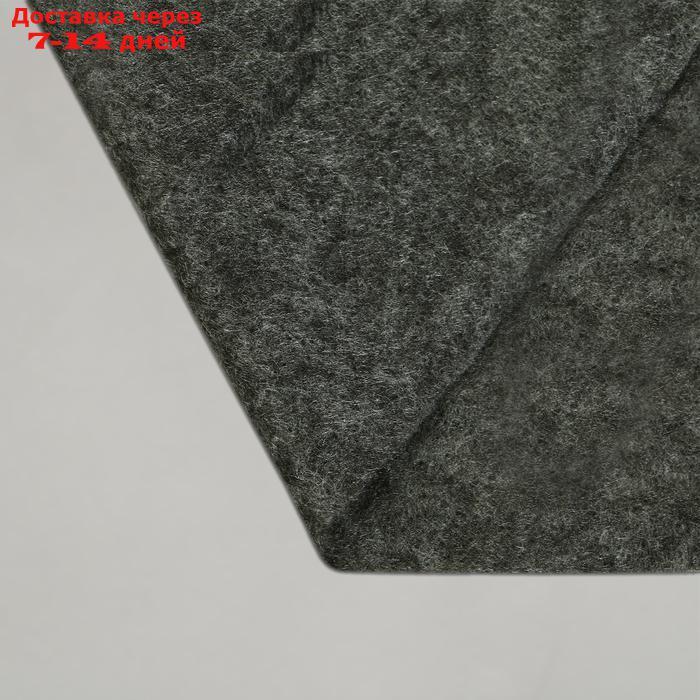 Геотекстиль иглопробивной, 1,5 × 5 м, плотность 200 г/м² - фото 1 - id-p222843443
