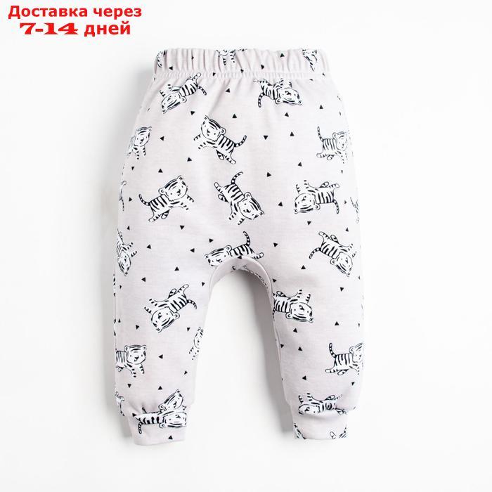 Штанишки Крошка Я "Stylish boy" рост 68-74 см - фото 1 - id-p223161936