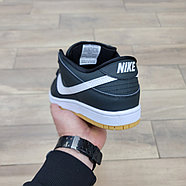 Кроссовки Nike Dunk Low SB 'Black Gum', фото 4