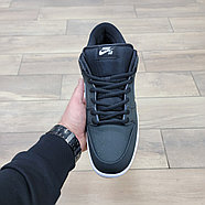 Кроссовки Nike Dunk Low SB 'Black Gum', фото 3