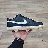 Кроссовки Nike Dunk Low SB 'Black Gum', фото 2