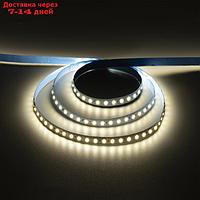 Светодиодная лента Apeyron 24В, SMD2835, 5 м, IP20, 16Вт/м, 120 LED/м, 1500Лм/м, ДН. БЕЛЫЙ