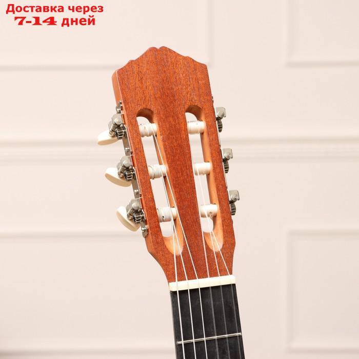 Гитара классическая "Амистар М-30" 6-струнная, матовая - фото 3 - id-p222843624