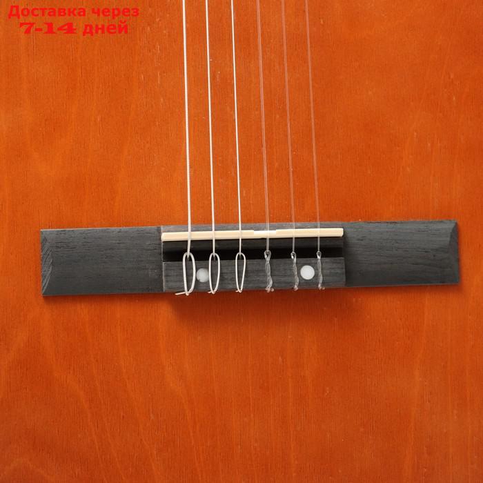 Гитара классическая "Амистар М-30" 6-струнная, матовая - фото 5 - id-p222843624