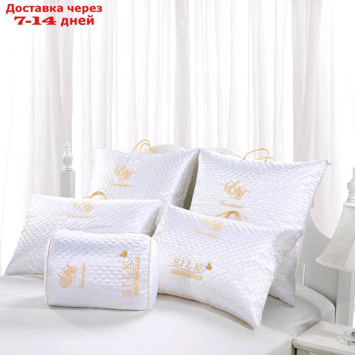 Одеяло "Silk", размер 195 × 215 см, шёлковое волокно - фото 2 - id-p223162833