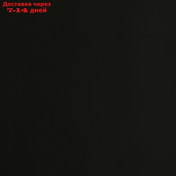 Пленка матовая для цветов, двухсторонняя, "Аура", золото - чёрный, 57 см х 5 м - фото 3 - id-p223163859