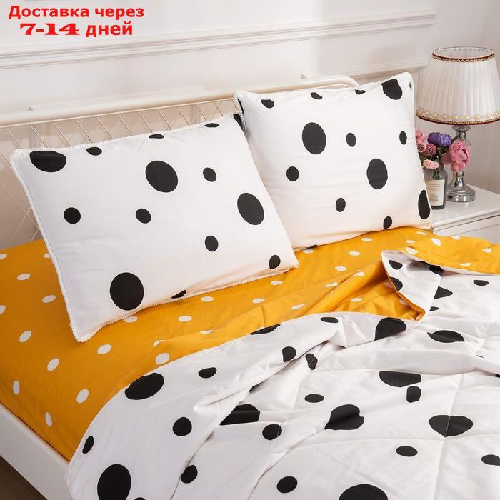 Комплект с одеялами "Дарси №26", размер 160х220 см - 2 шт, 230х250 см, 50х70 см - 2 шт - фото 2 - id-p223163002