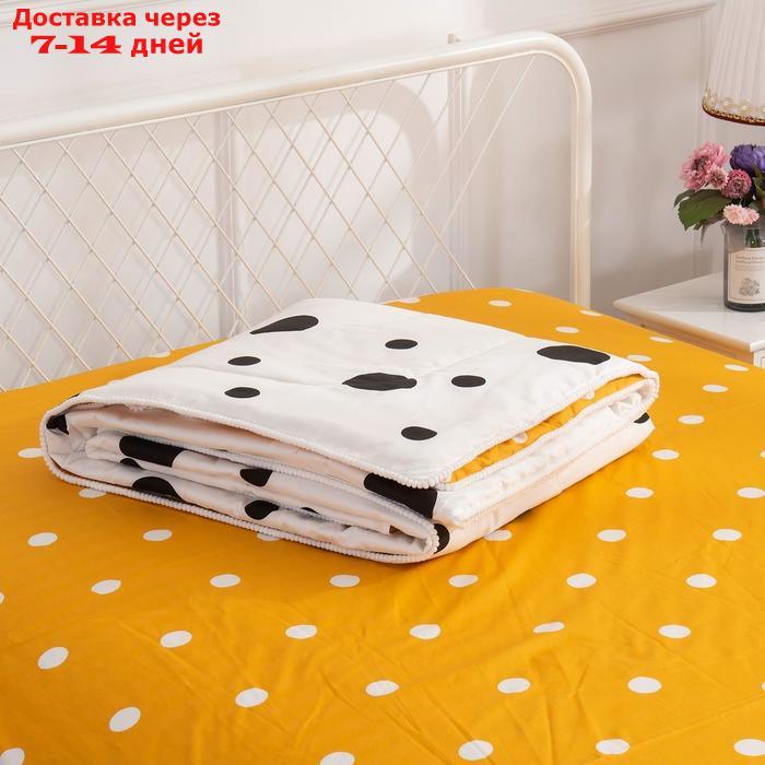 Комплект с одеялами "Дарси №26", размер 160х220 см - 2 шт, 230х250 см, 50х70 см - 2 шт - фото 7 - id-p223163002