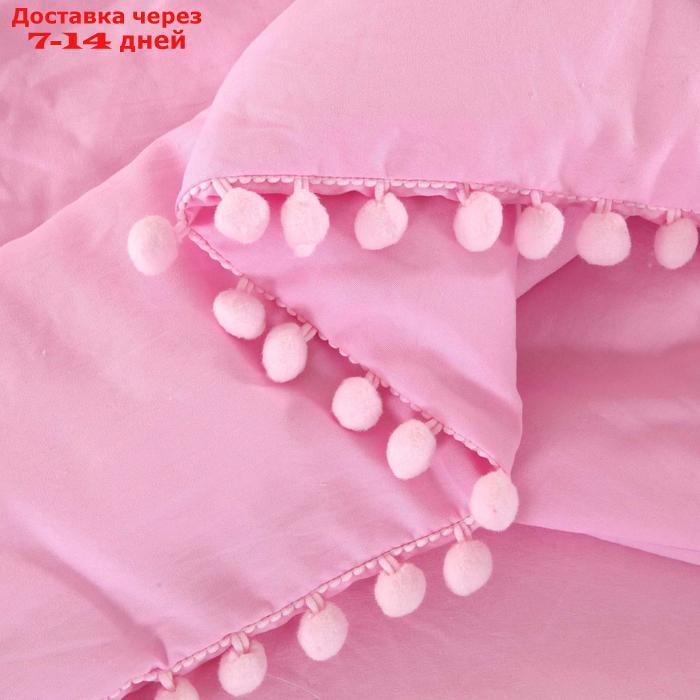Комплект с одеялом "Фемида №6", размер 160х220 см, 160х240 см, 50х70 см - фото 4 - id-p223163008