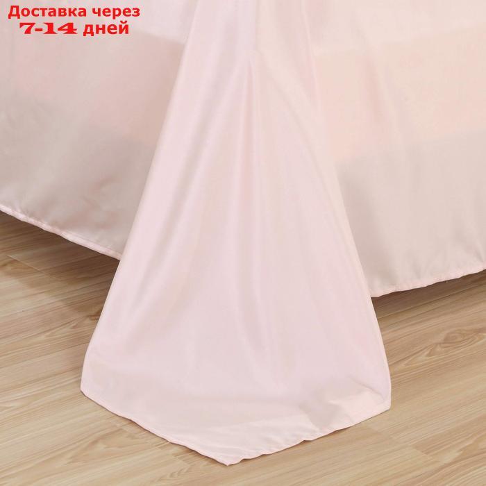 Комплект с одеялом "Тиара", размер 160х220 см, 160х240 см, 50х70 см - фото 6 - id-p223163014