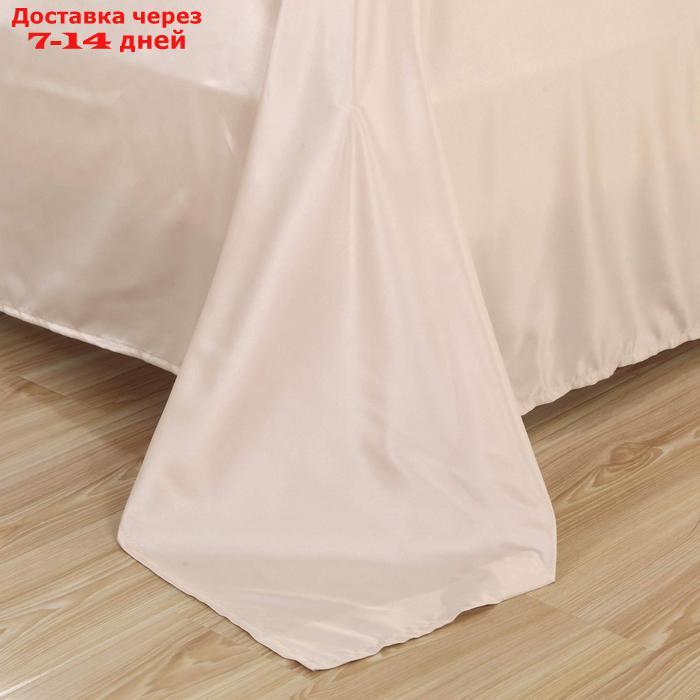 Комплект с одеялом "Тиара", размер 160х220 см, 160х240 см, 50х70 см - фото 6 - id-p223163016