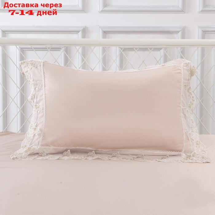 Комплект с одеялом "Тиара", размер 160х220 см, 160х240 см, 50х70 см - фото 8 - id-p223163016