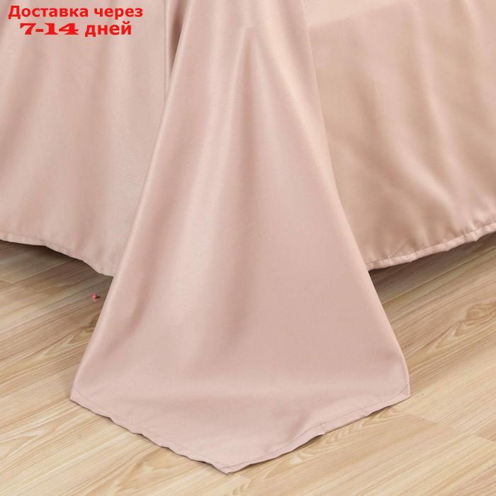 Комплект с одеялом "Тиара", размер 160х220 см, 160х240 см, 50х70 см - фото 6 - id-p223163034