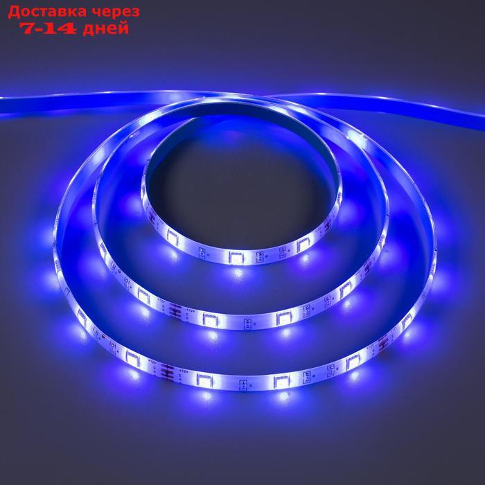 Светодиодная лента Ecola LED strip PRO, 10 мм, 12 В, RGB, 7,2 Вт, 30Led/m, IP65, 5 м - фото 1 - id-p223153792