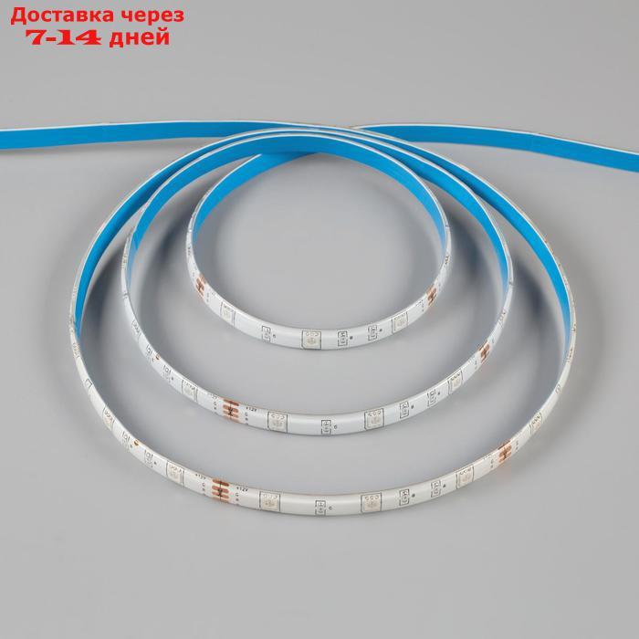Светодиодная лента Ecola LED strip PRO, 10 мм, 12 В, RGB, 7,2 Вт, 30Led/m, IP65, 5 м - фото 2 - id-p223153792