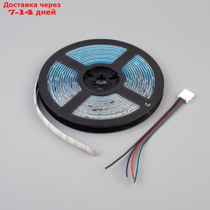 Светодиодная лента Ecola LED strip PRO, 10 мм, 12 В, RGB, 7,2 Вт, 30Led/m, IP65, 5 м - фото 3 - id-p223153792