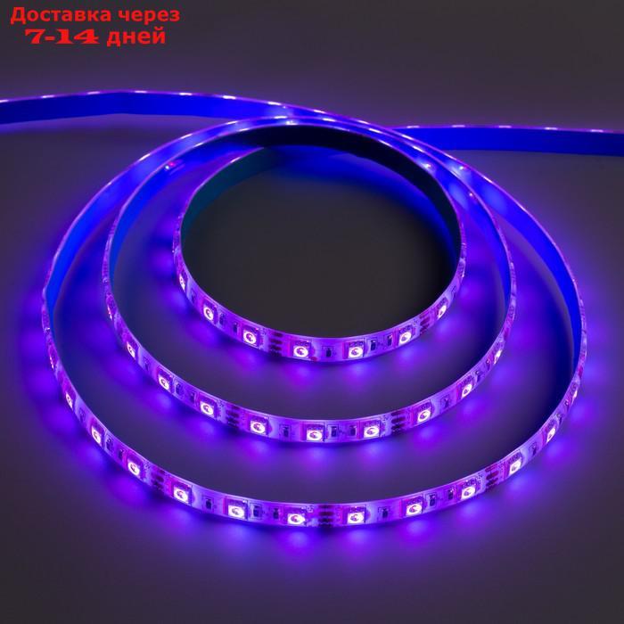 Светодиодная лента Ecola LED strip PRO, 10 мм, 12 В, RGB, 14.4 Вт, 60 Led/м, IP65, 5 м - фото 1 - id-p223153793
