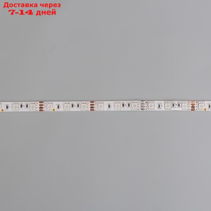 Светодиодная лента Ecola LED strip PRO, 10 мм, 12 В, RGB, 14.4 Вт, 60 Led/м, IP65, 5 м - фото 5 - id-p223153793