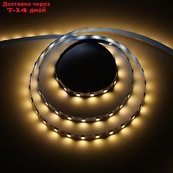 Светодиодная лента Ecola LED strip STD, 10 мм, 12 В, 2800К, 14,4 Вт, 60Led/m, IP20, 5 м