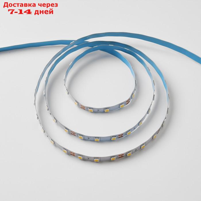 Светодиодная лента Ecola LED strip STD, 10 мм, 12 В, 2800К, 14,4 Вт, 60Led/m, IP20, 5 м - фото 2 - id-p223153794