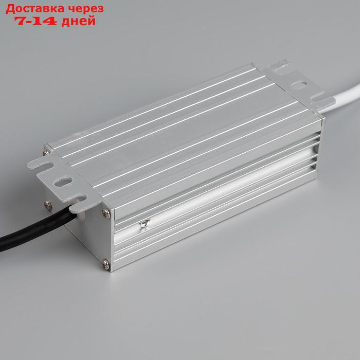 Блок питания для светодиодной ленты Ecola, 60 Вт, 220-12 В, IP67 - фото 2 - id-p223153800