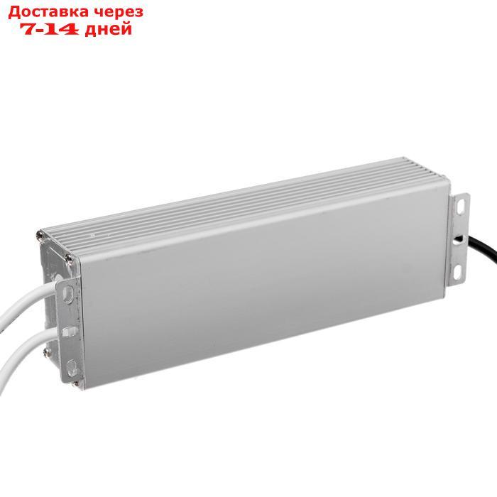 Блок питания для светодиодной ленты Ecola LED strip Power Supply, 150 Вт, 220-12 В, IP67 - фото 2 - id-p223153804