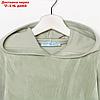 Костюм детский (толстовка, брюки) KAFTAN "Basic line" р.32 (110-116), зеленый, фото 9