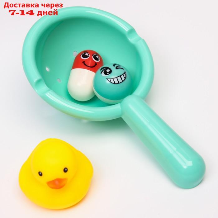 Набор игрушек для игры в ванне "Утка парк МИНИ" - фото 4 - id-p223164150