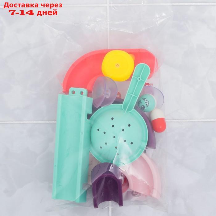 Набор игрушек для игры в ванне "Утка парк МИНИ" - фото 5 - id-p223164150