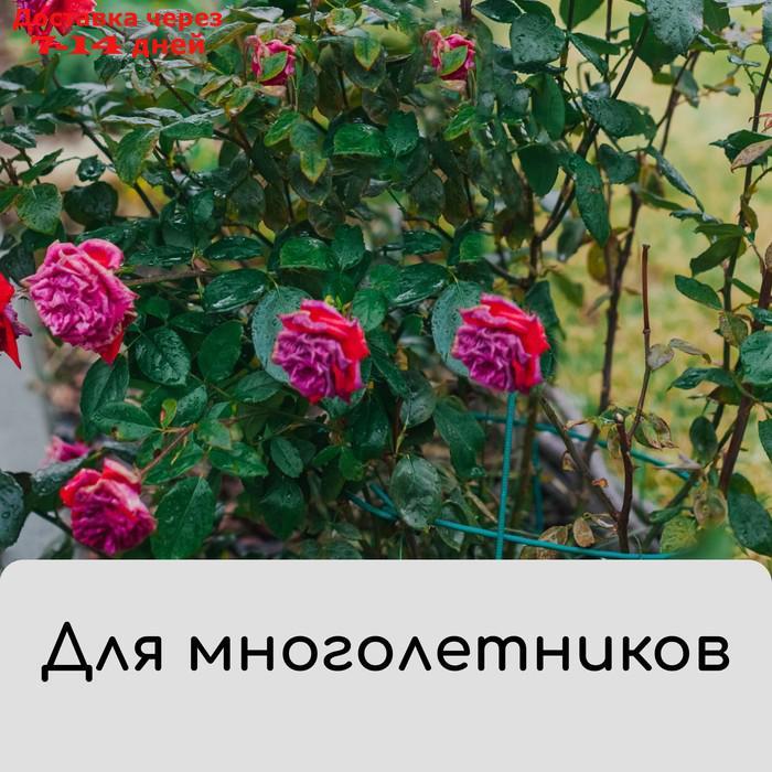 Набор для укрытия растений: металлический каркас, h = 1 м, d = 0,65 м, спанбонд с УФ-стабилизатором, плотность - фото 8 - id-p222845355