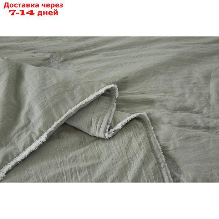 Комплект с покрывалом "Наоми", размер 230х250 см, 50х70 см-2 шт - фото 7 - id-p223163287