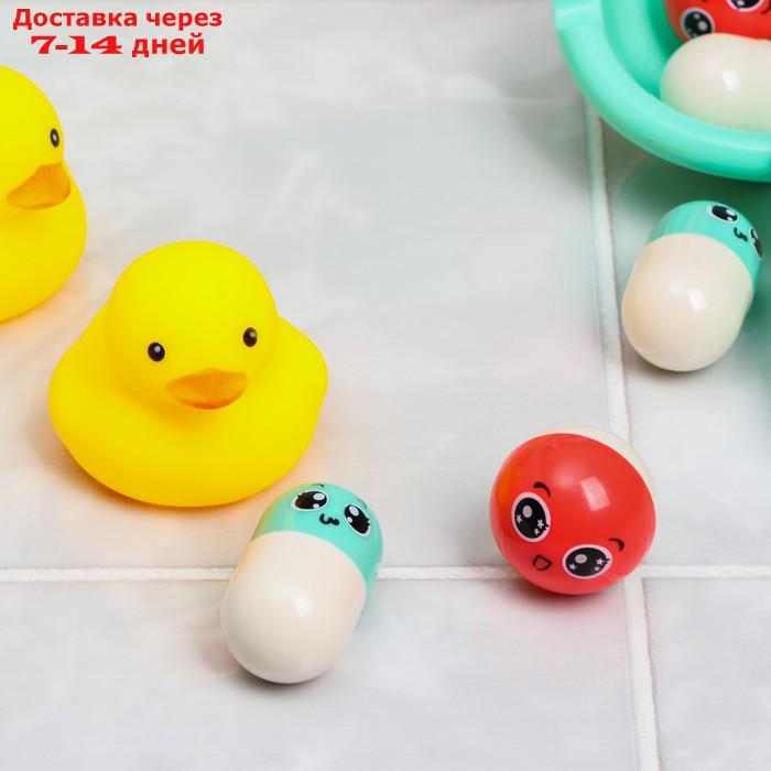 Набор игрушек для игры в ванне "Утка парк МАХ" - фото 5 - id-p223164309