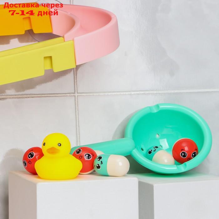 Набор игрушек для игры в ванне "Утка парк МАХ" - фото 8 - id-p223164309