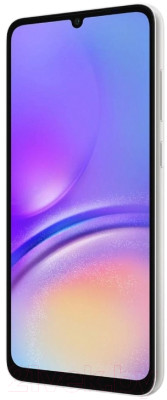 Смартфон Samsung Galaxy A05 4GB/128GB / SM-A055F (серебристый) - фото 5 - id-p223253741