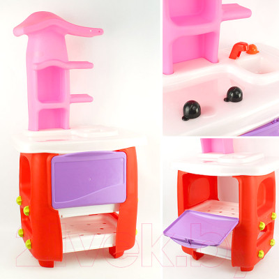 Детская кухня Zarrin Toys Hut Kitchen / M4 - фото 3 - id-p223252896