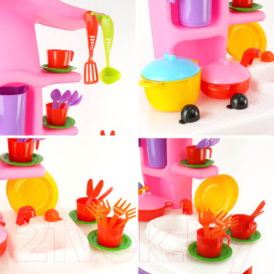 Детская кухня Zarrin Toys Hut Kitchen / M4 - фото 4 - id-p223252896