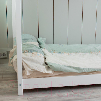 Стилизованная кровать детская Millwood SweetDreams 1230 160x80 - фото 10 - id-p223255040