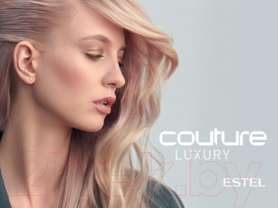 Набор косметики для волос Estel Haute Couture Volume Шампунь 300мл+Бальзам 250мл+Спрей-объем 100 - фото 5 - id-p223255386