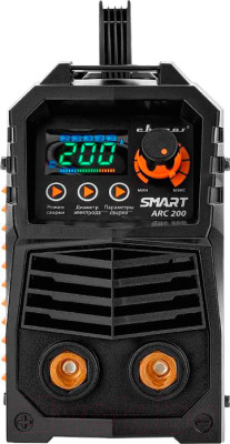 Инвертор сварочный Сварог Real Smart ARC 200 Z28303 - фото 3 - id-p223254099