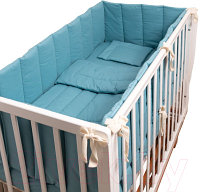 Комплект постельный для малышей Сладкие грезы Премиум X7473170
