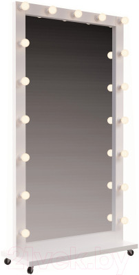Зеркало Мир Мебели SV-1000R с подсветкой - фото 1 - id-p223257972